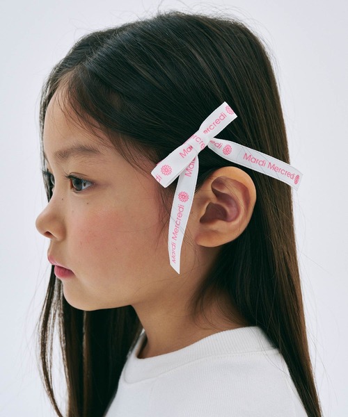 Mardi Mercredi（マルディメクルディ） ヘアピン KIDS MINI HAIR CLIP