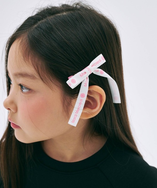 Mardi Mercredi（マルディメクルディ） ヘアピン KIDS MINI HAIR CLIP