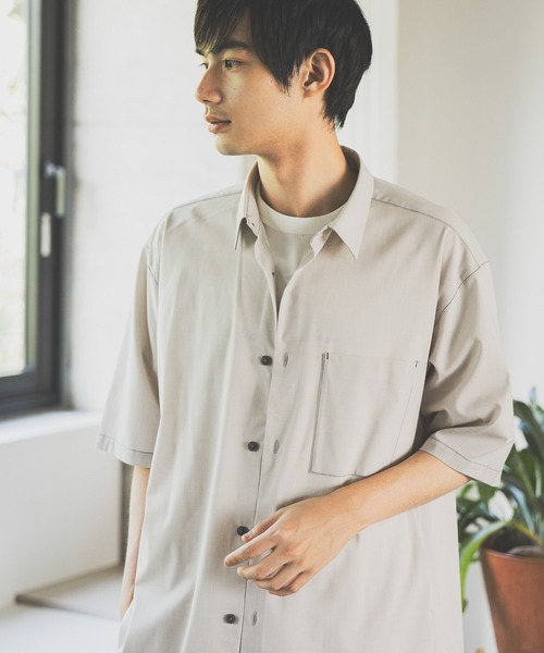 ハロ吉♪お値下げ♪ アパルトモン BDシャツ OXFORD BD SHIRT（シャツ／ブラウス）｜L'Appartement（アパルトモン