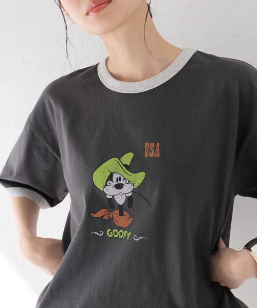 JOURNAL STANDARD tシャツ MICKEY MOUSE / ミッキー マウス 別注