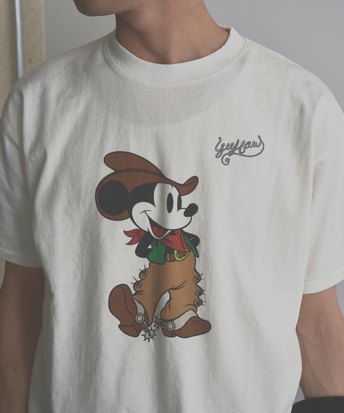 JOURNAL STANDARD tシャツ MICKEY MOUSE / ミッキー マウス 別注