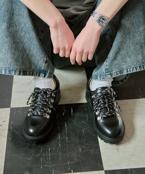 wettempt カメレオンマウンテンシューズ WETTEMPT ブーツ CHAMELEON MOUNTAIN SHOES / カメレオン