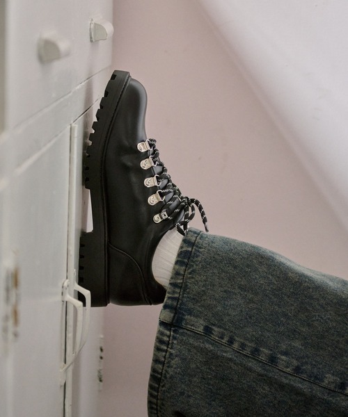 wettempt カメレオンマウンテンシューズ WETTEMPT ブーツ CHAMELEON MOUNTAIN SHOES / カメレオン