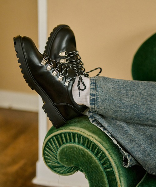 wettempt カメレオンマウンテンシューズ WETTEMPT ブーツ CHAMELEON MOUNTAIN SHOES / カメレオン