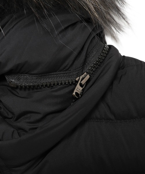 TATRAS（タトラス） ダウンベスト 1 チャコールグレー レディース