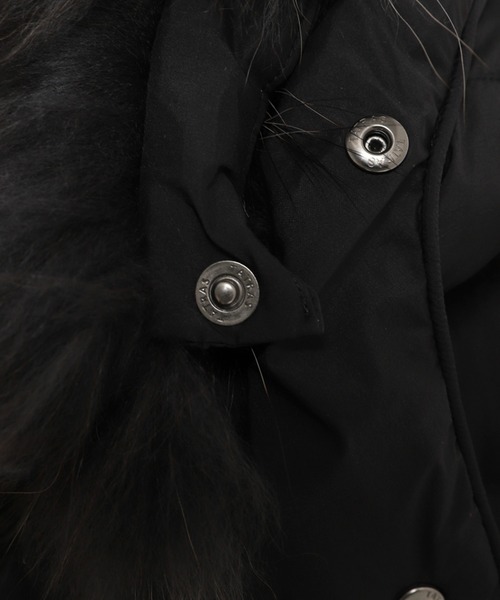 TATRAS（タトラス） ダウンベスト 1 チャコールグレー レディース