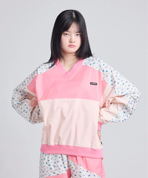 専用Little sunny bite nylon top 新品未使用 Little sunny bite（リトルサニーバイト） tシャツ littlesunnybite