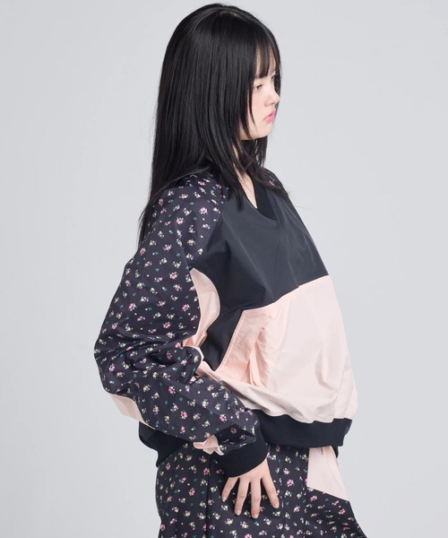 専用Little sunny bite nylon top 新品未使用 Little sunny bite（リトルサニーバイト） tシャツ littlesunnybite