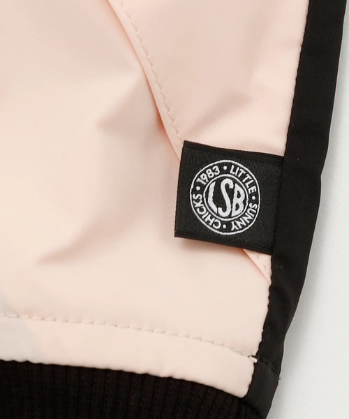 専用Little sunny bite nylon top 新品未使用 Little sunny bite（リトルサニーバイト） tシャツ littlesunnybite
