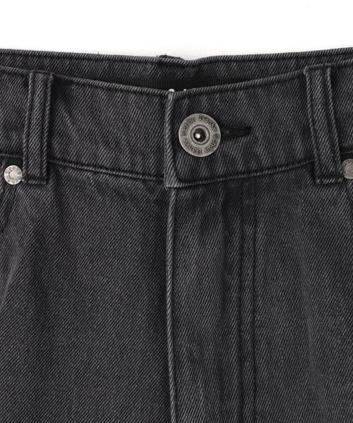 DANKE SCHON ジーンズ DankeSchon/ダンケシェーン/11oz DAMAGE