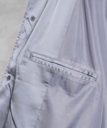 「ADRER」 スタジャン MEDIUM ネイビー メンズの画像9