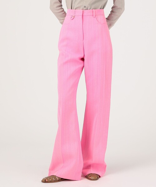 JACQUEMUS スラックス パンツ LE PANTALON SAUGE トラウザー