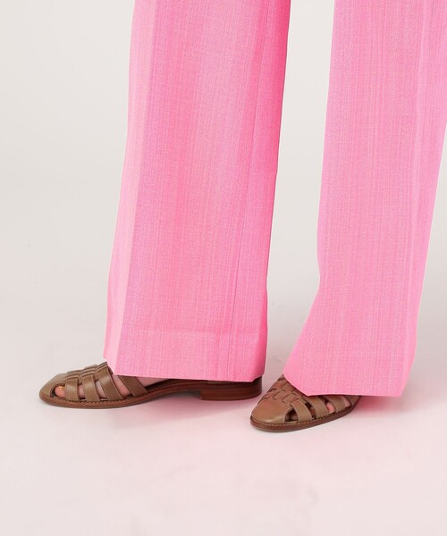 JACQUEMUS Le Pantalon Sauge フレアパンツ　スラックス The Sauge pants by JACQUEMUS | Official website