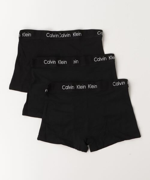 楽天市場】カルバンクライン ボクサーパンツ 3枚 Calvin Klein