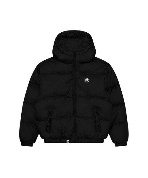 AAPE BY A BATHING APE（エーエイプバイアベイシングエイプ） ダウン