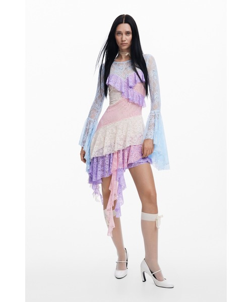 Desigual（デシグアル） ワンピース 「Desigual×Maria Escote