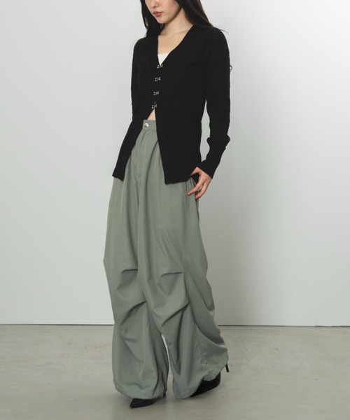 senee SENEE カーディガン　セニー shaggy knit cardigan（シャギーニットカーディガン