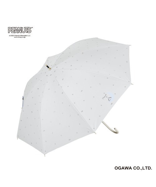 SNOOPY（スヌーピー） 日傘 傘 ピーナッツ晴雨兼用 長傘 スヌーピー