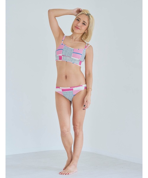 Amy 水着 「Berriswimwear」NOMAL BOTTOM (aga)サーフィン