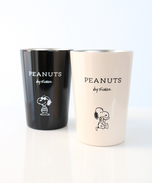 PEANUTS タンブラー 「PEANUTS/ピーナッツ」 スヌーピー JOE COOL