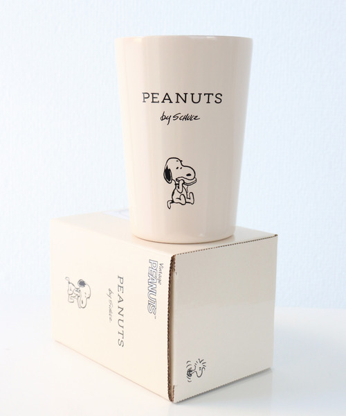 PEANUTS タンブラー 「PEANUTS/ピーナッツ」 スヌーピー JOE COOL