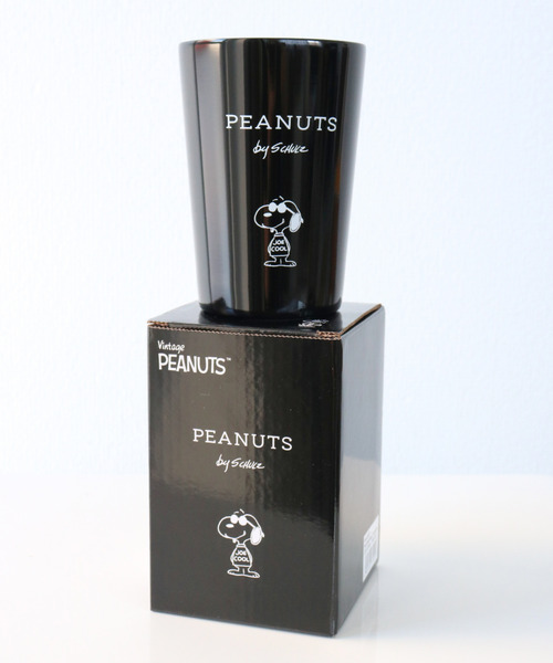 PEANUTS タンブラー 「PEANUTS/ピーナッツ」 スヌーピー JOE COOL