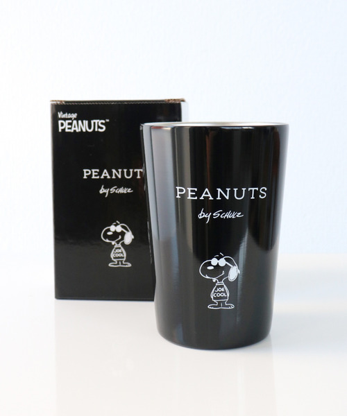 PEANUTS タンブラー 「PEANUTS/ピーナッツ」 スヌーピー JOE COOL