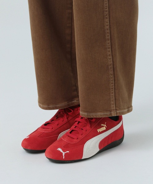 PUMA スニーカー 「PUMA（プーマ）」SPEEDCAT OG(MEN) メンズ