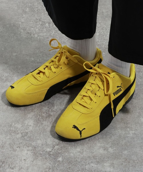 PUMA（プーマ） スニーカー 「」SPEEDCAT OG(MEN) メンズ : ZOZOTOWN