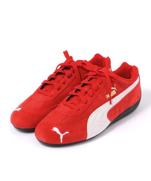 スニーカー PUMA SPEEDCAT OG 5FT2337 プーマ PUMA SPEEDCAT OG （PUMA BLACK/MAUVE MIST