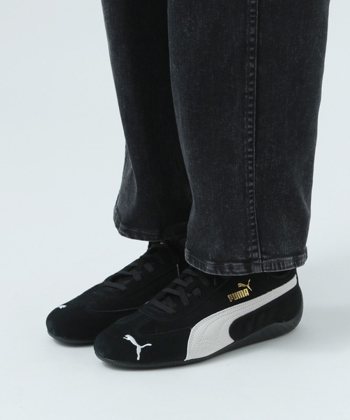 PUMA スニーカー 「PUMA（プーマ）」SPEEDCAT OG(MEN) メンズ