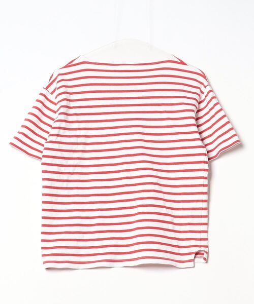 「ORCIVAL」 半袖カットソー 1 レッド レディース