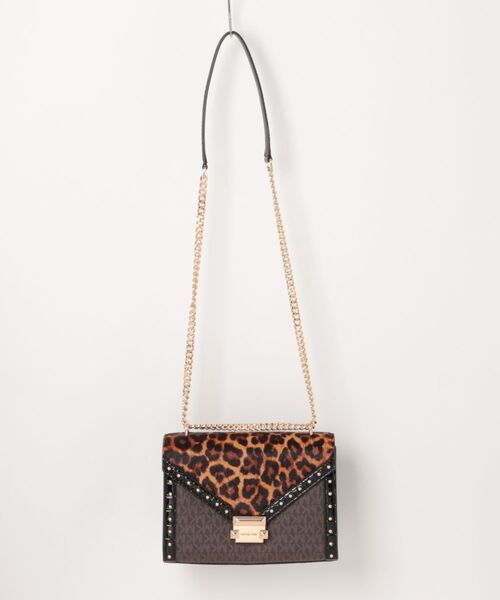 MICHAEL KORS（マイケルコース） ショルダーバッグ バッグ WHITNEY MD