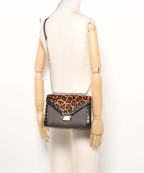 MICHAEL KORS（マイケルコース） ショルダーバッグ バッグ WHITNEY MD