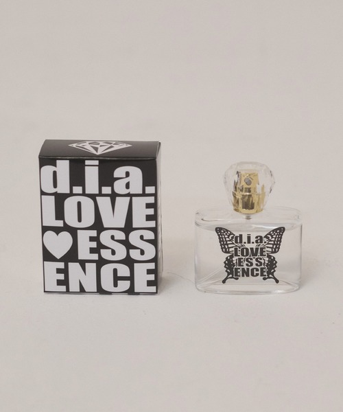 d.i.a. LOVE ESSENCE 女性用香水 DAIYA（ダイヤ） 香水 LOVE ESSENCE レディース : ZOZOTOWN Yahoo!店