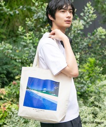 トートバッグ 永井博コラボ/トートバッグ/587685 メンズ レディース｜ZOZOTOWN Yahoo!店