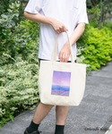 トートバッグ 永井博コラボ/トートバッグ/58...の詳細画像3