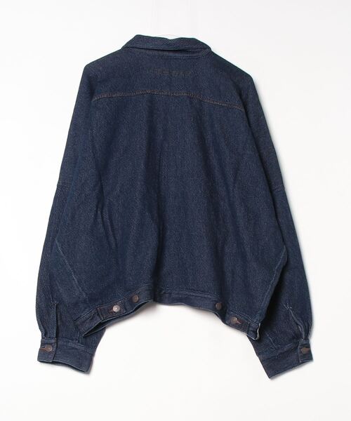 my beautiful landlet（マイビューティフルランドレット） デニム