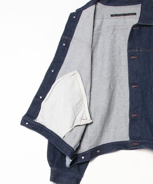 my beautiful landlet（マイビューティフルランドレット） デニム