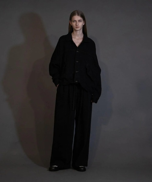 my beautiful landlet（マイビューティフルランドレット） デニム