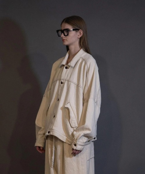 my beautiful landlet（マイビューティフルランドレット） デニム