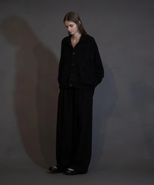デニムジャケット gジャン 「my beautiful landlet」SOFT DENIM JK メンズ レディースの画像