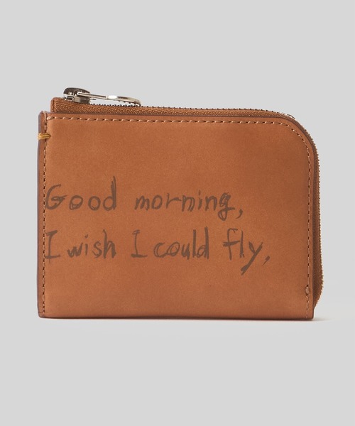 SHINYAKOZUKA（シンヤコヅカ） 財布 WALLET WITH TSUCHIYA KABAN