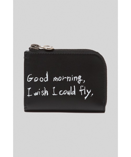 SHINYAKOZUKA（シンヤコヅカ） 財布 WALLET WITH TSUCHIYA KABAN