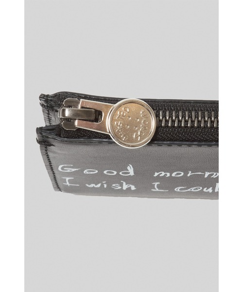 SHINYAKOZUKA（シンヤコヅカ） 財布 WALLET WITH TSUCHIYA KABAN