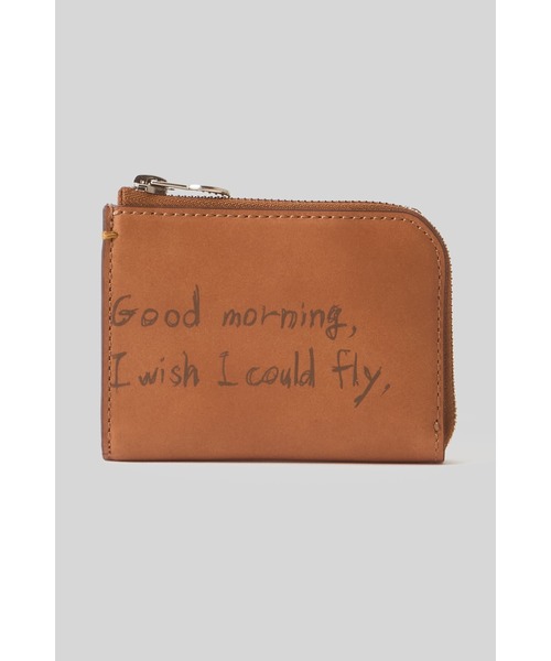 SHINYAKOZUKA（シンヤコヅカ） 財布 WALLET WITH TSUCHIYA KABAN