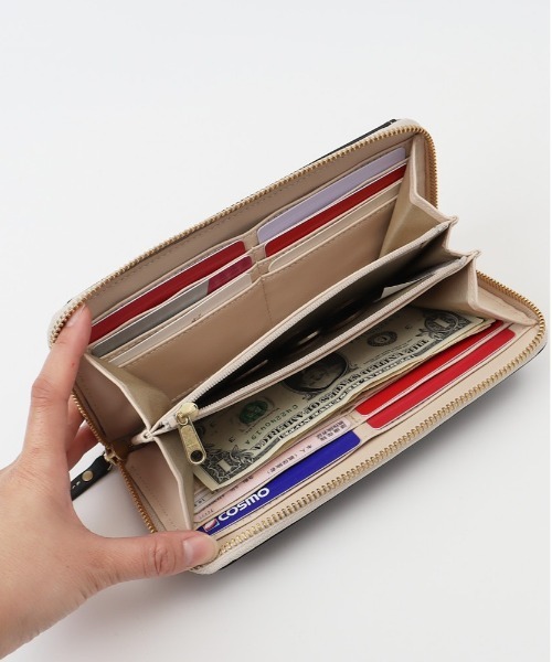 BACKYARD FAMILY（バックヤードファミリー） 財布 レトワール デュ