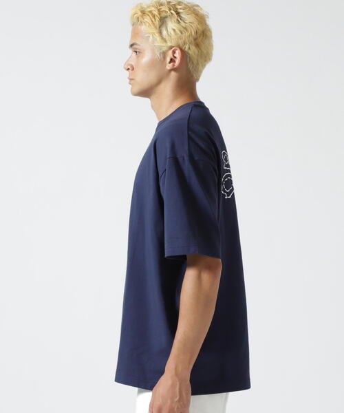DENHAM（デンハム） tシャツ DENHAM/デンハム/BIG FOAMING SCISSOR TEE