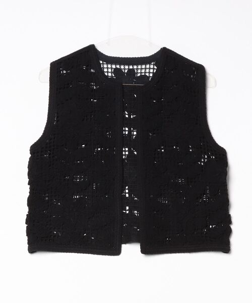 BEAUTY&YOUTH UNITED ARROWS ニットベスト BEAUTY&YOUTH UNITED ARROWS ミックスカラーニットベスト - メルカリ