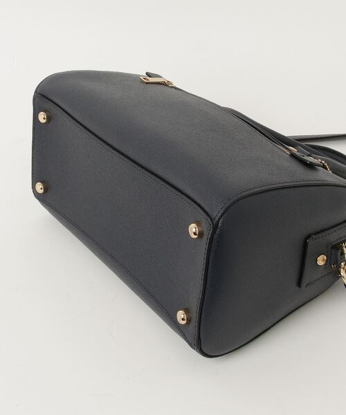 コーチ COACH 2way ハンドバッグ　ネイビー コーチ COACH バッグ （ネイビー） -ファッション通販 FASHION